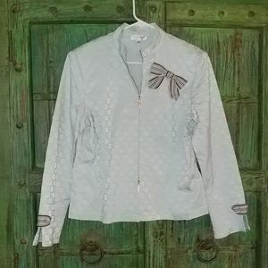 St. John Sport - Stylish Light Jacket.